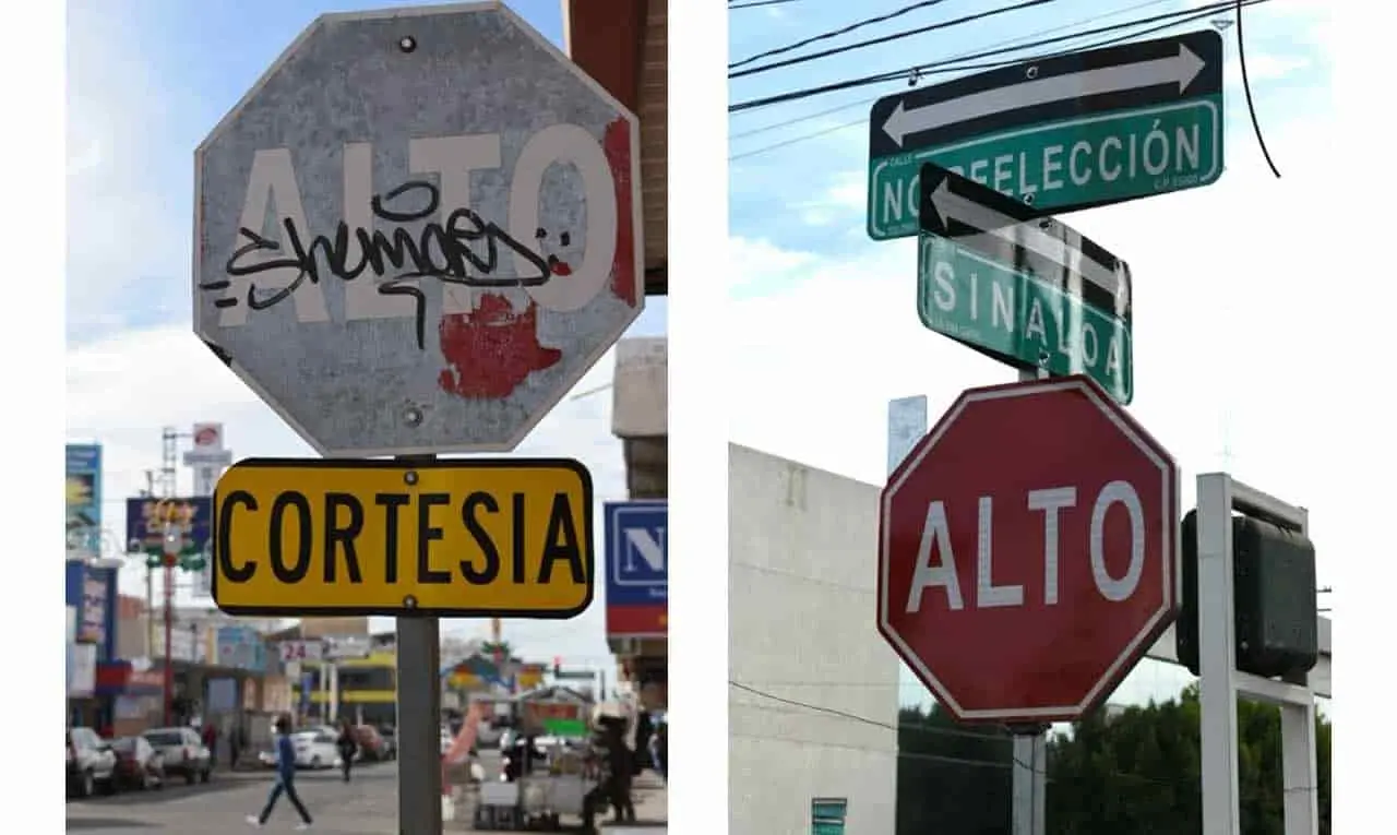 Modernizan nomenclatura en Ciudad Obregón