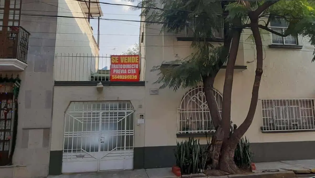 Ponen en venta casa de la película Roma