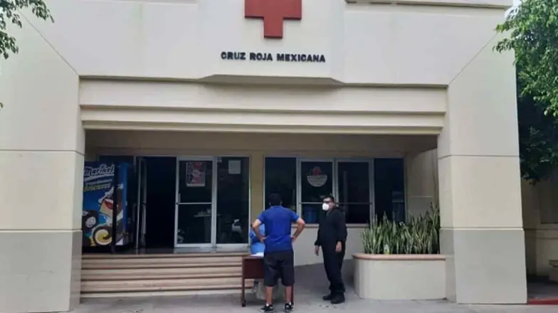 1 millón 656 mil pesos gastó Cruz Roja en traslados covid  1 millón 656 mil pesos gastó Cruz Roja en traslados covid