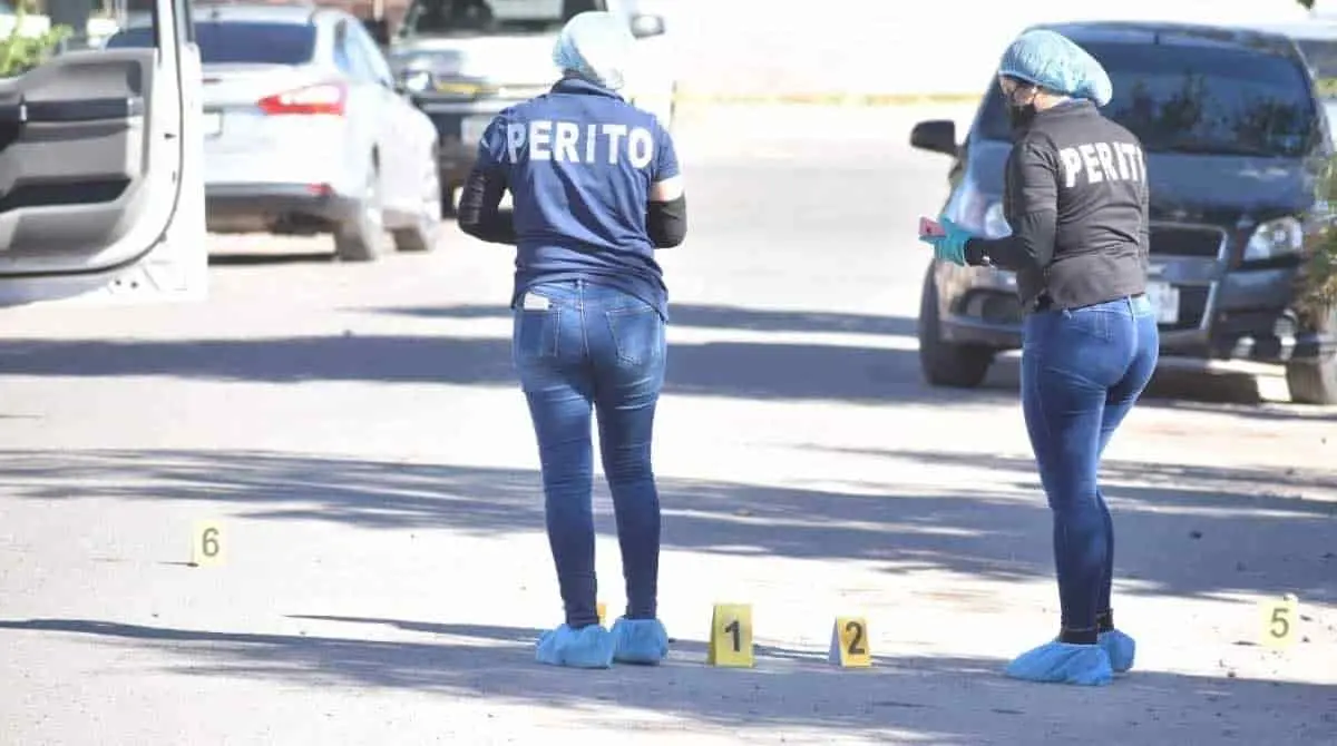 Asesinan a joven de 19 años de edad