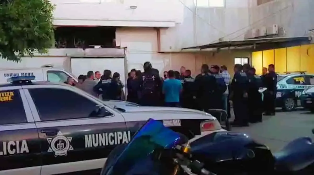 Incierto incremento de sueldo a policías