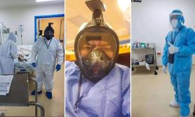 Llama médico sobreviviente a no bajar la guardia este 2021 Llama médico sobreviviente a no bajar la guardia este 2021