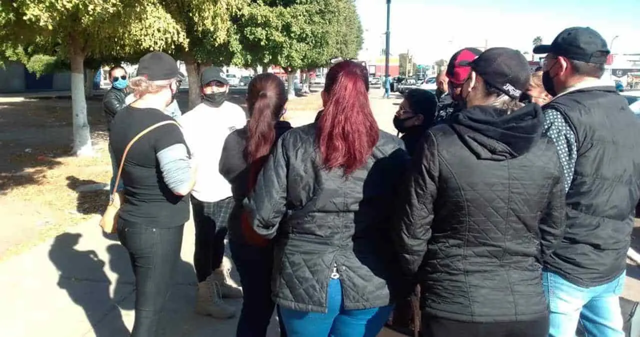 Se preparan colectivos para búsqueda masiva en Cajeme