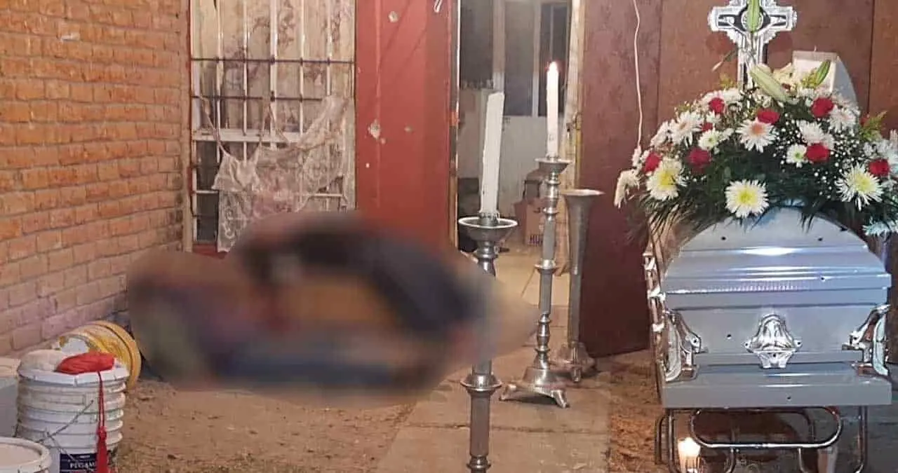 Irrumpen en velorio y asesinan a nueve asistentes