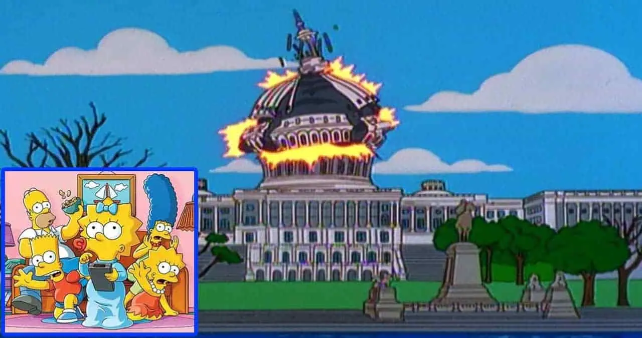 Las increíbles predicciones de Los Simpson