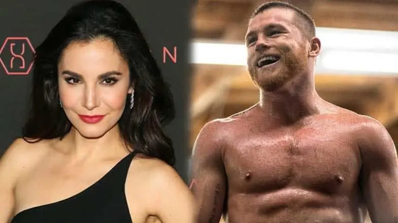 Martha Higareda pensó que el Canelo Álvarez era narcotraficante Martha Higareda pensó que el Canelo Álvarez era narcotraficante