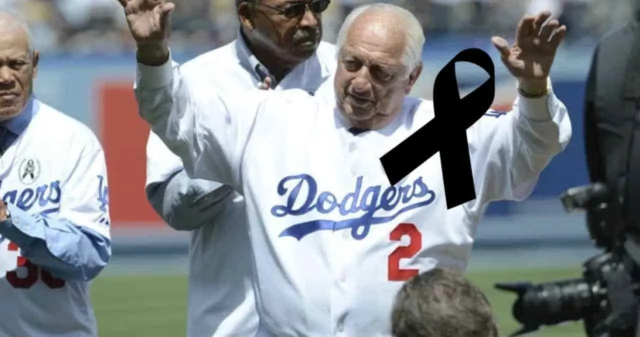Muere a los 93 años Tom Lasorda