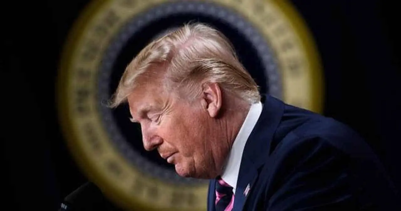 Quieren enjuiciar a Trump