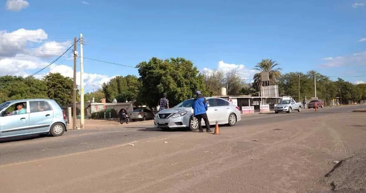 Amenazan regresar a bloqueo en Loma