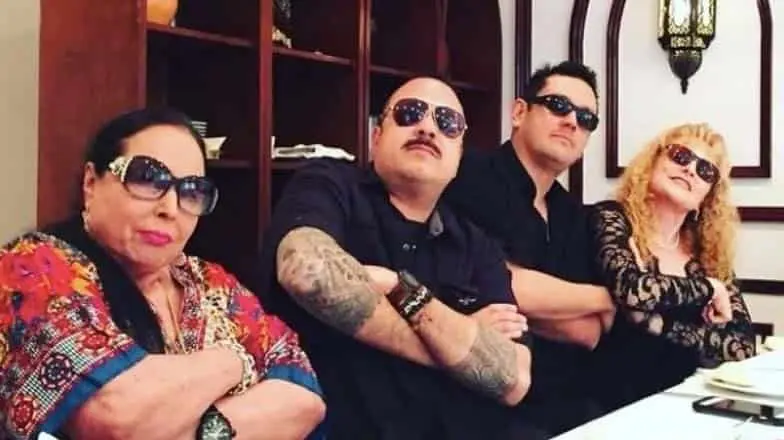 Así fue como se repartió la herencia de Flor Silvestre