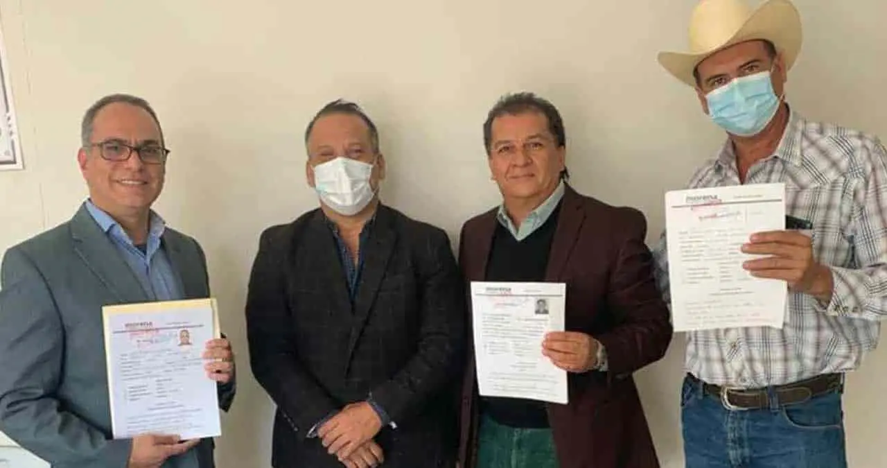Busca Villaseñor ser el candidato