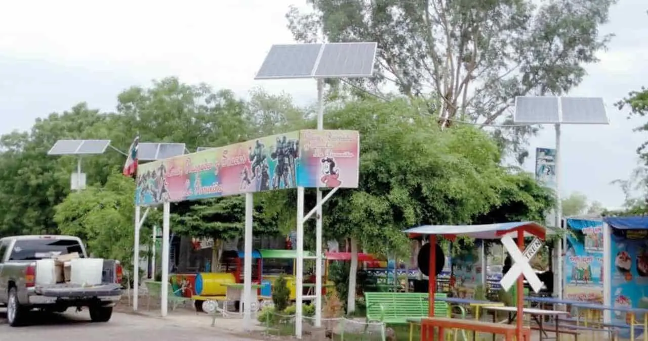 Quieren electrificar Laguna del Náinari	