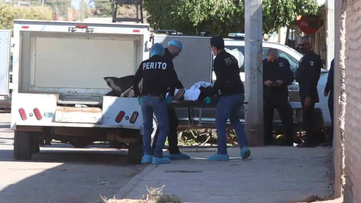 Asesinatos a la orden del día