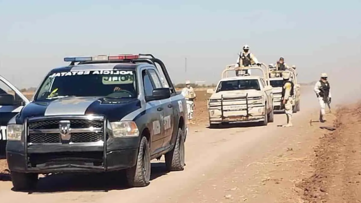 Localizan cadáver en Valle del Yaqui