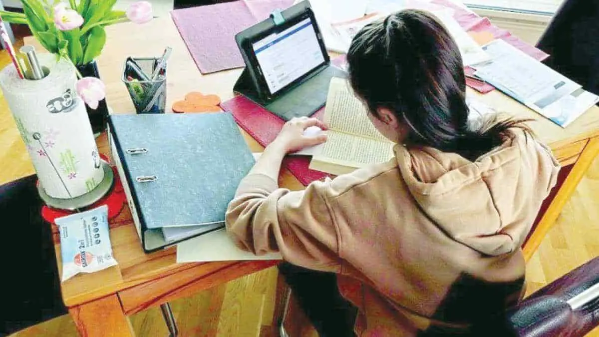 Regresan clases virtuales