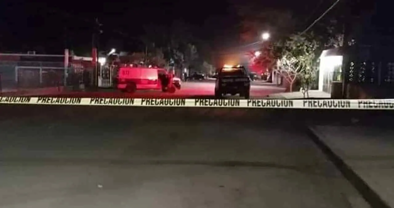 Ejecutan a sujeto en Esperanza