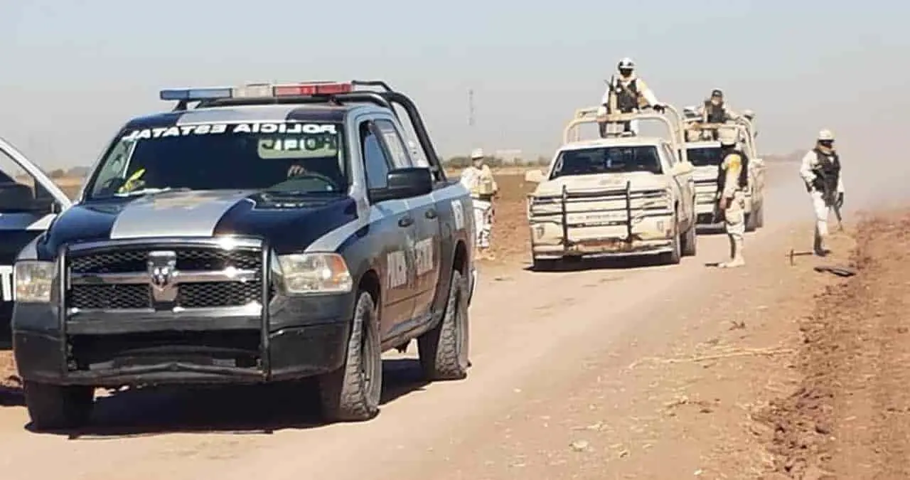 Localizan a persona muerta en el Valle