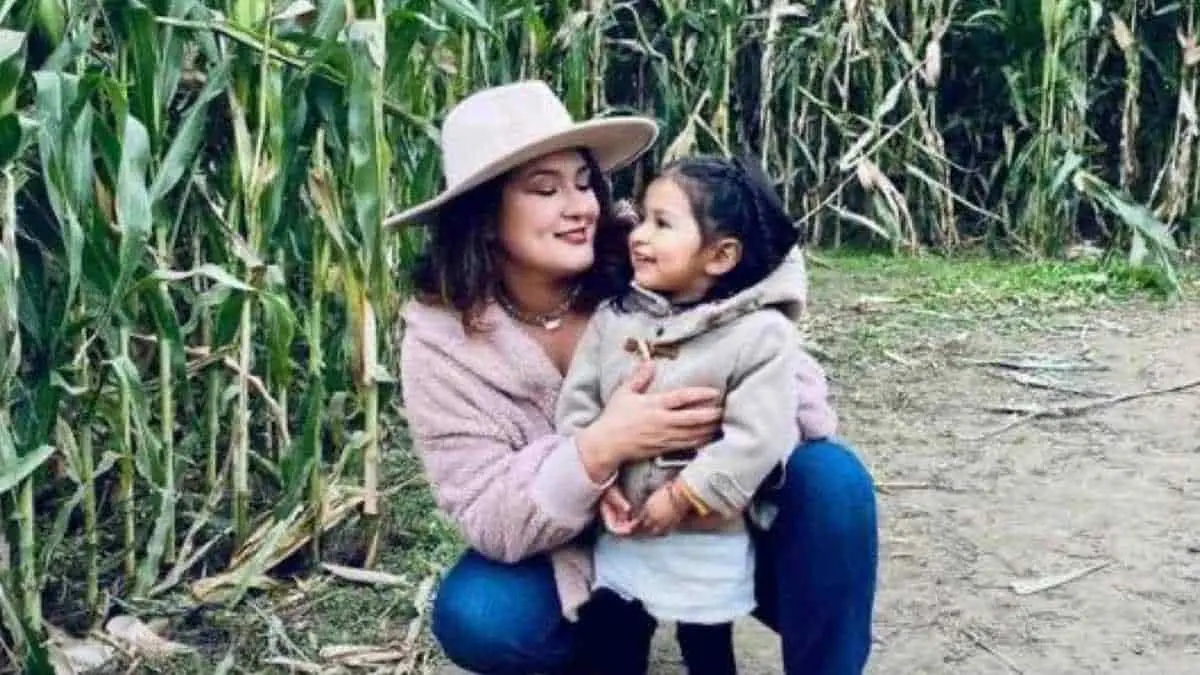 Exigen justicia para Rocío, cajemense asesinada por ex en EU