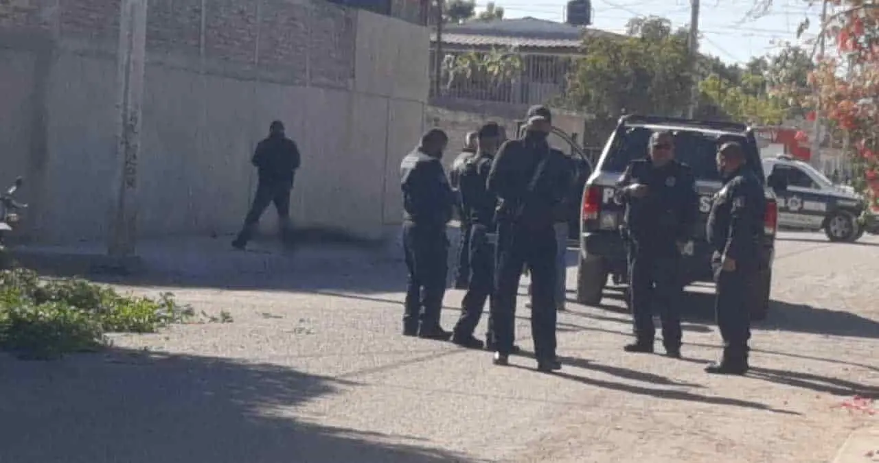 Una víctima más de la violencia en Cajeme