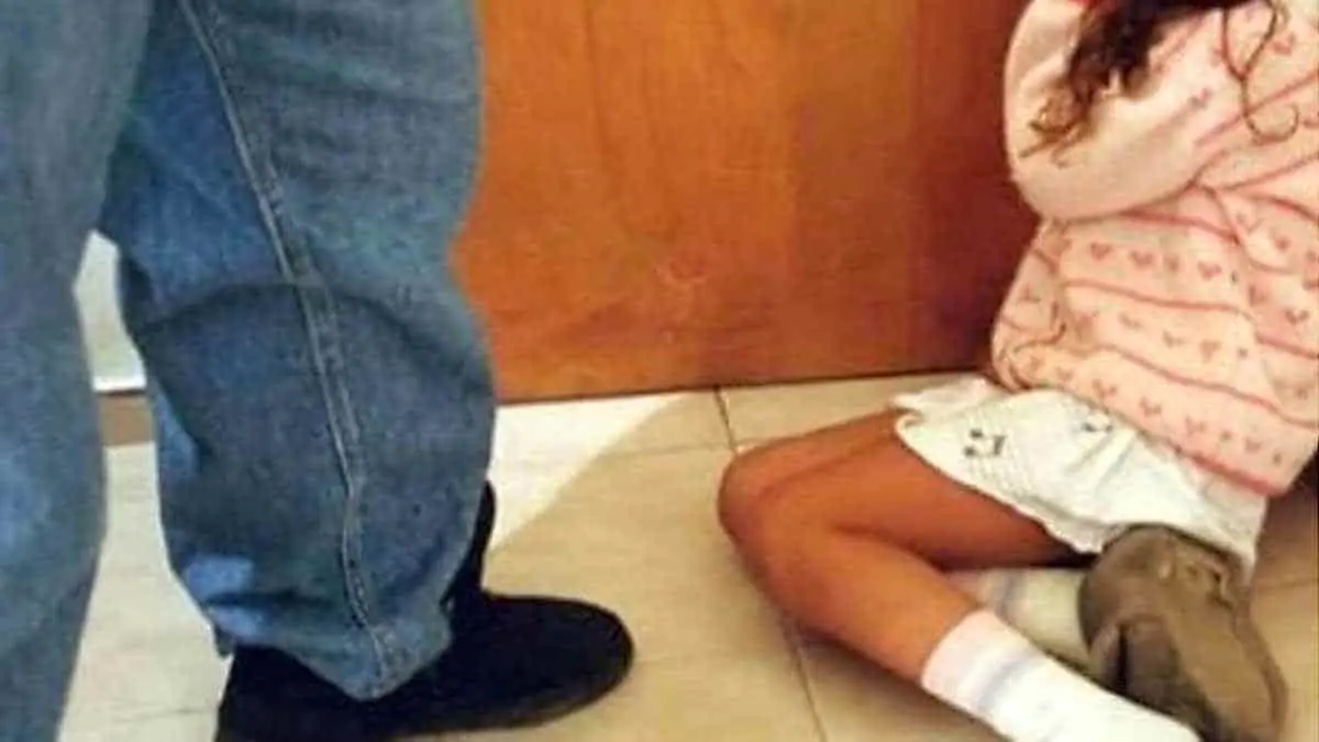 "No era un hombre, era un monstruo"