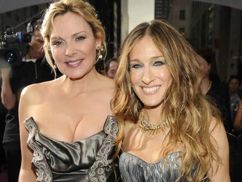 Sigue el pleito de las protagonistas de "Sex and the City"