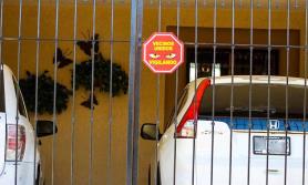 Atrapados en su colonia Atrapados en su colonia