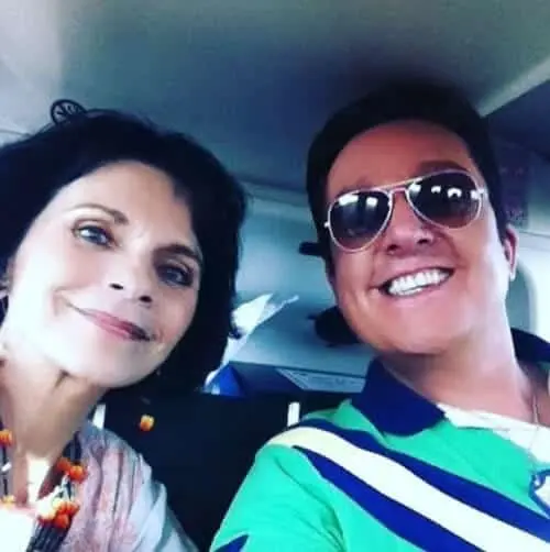 Reaparece Daniel Bisogno junto a Pati Chapoy