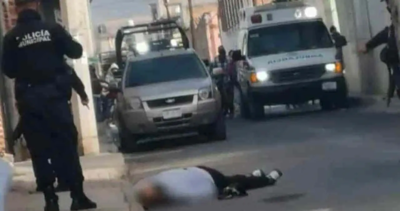 Ejecutan a diputado de Guanajuato