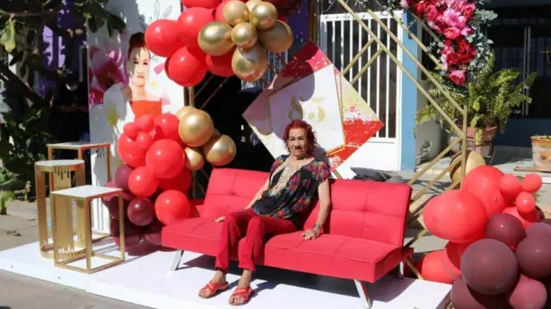 Llevan La Banda a La Gilbertona: cumple 85 años Llevan La Banda a La Gilbertona: cumple 85 años