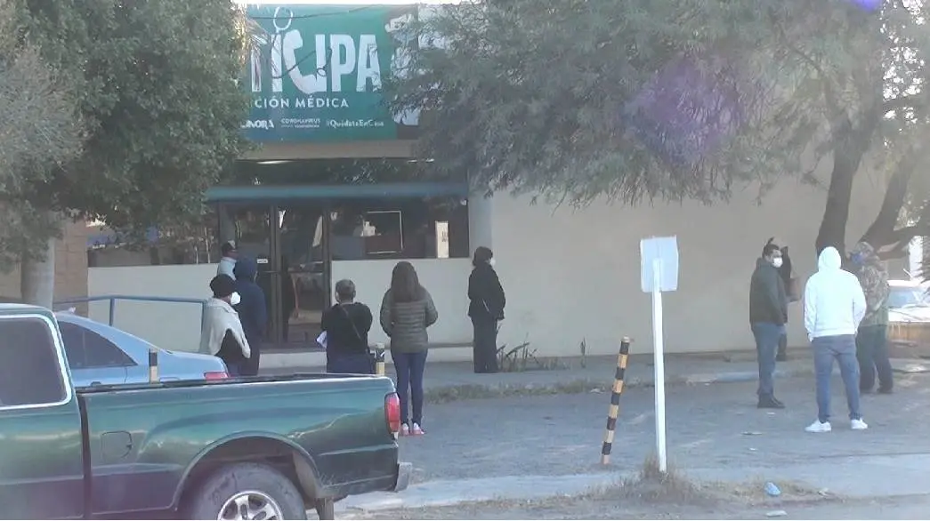 Regresa demanda a Anticipa  en busca de realizarse la prueba Covid
