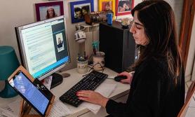 Teletrabajo, la nueva modalidad para las empresas Teletrabajo, la nueva modalidad para las empresas