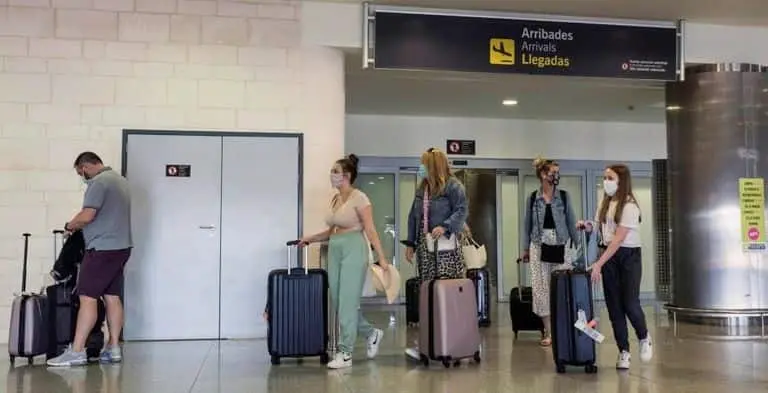 Obligatoria prueba covid para entrar a EU