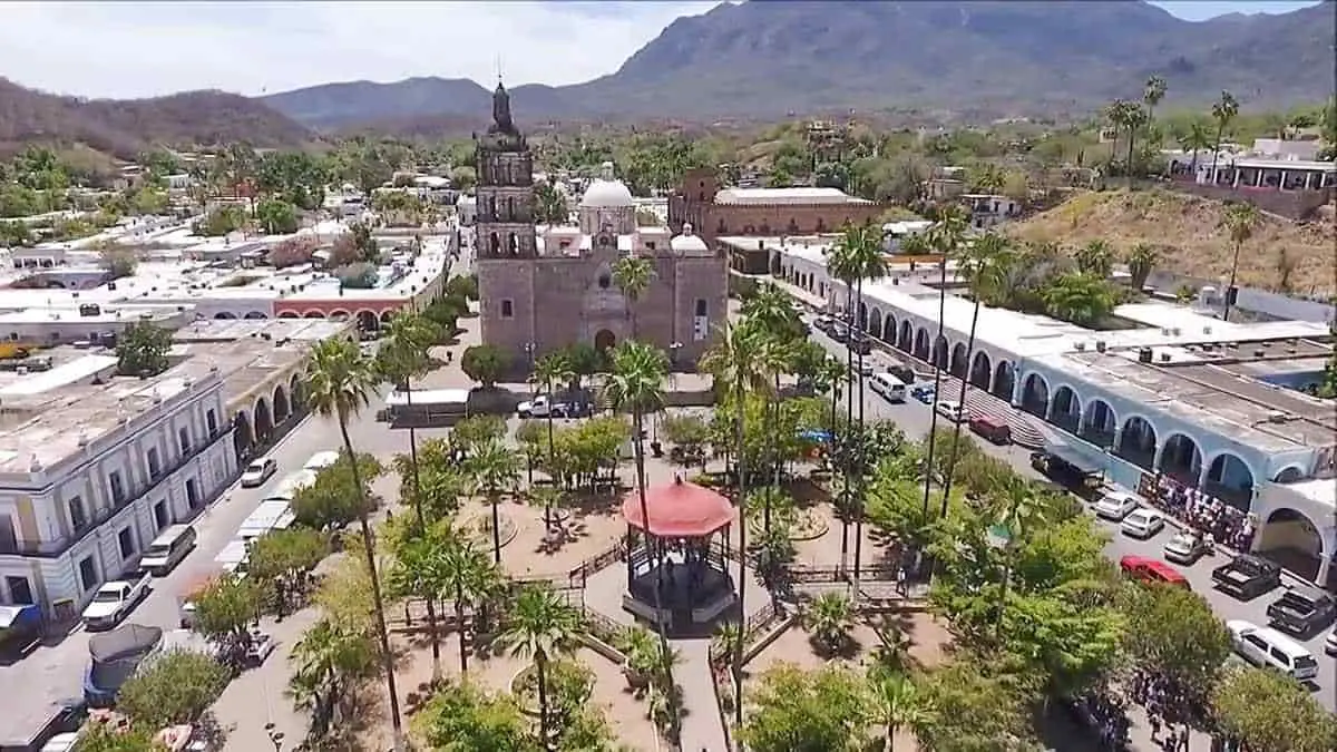 Cierran 2 hoteles en Álamos
