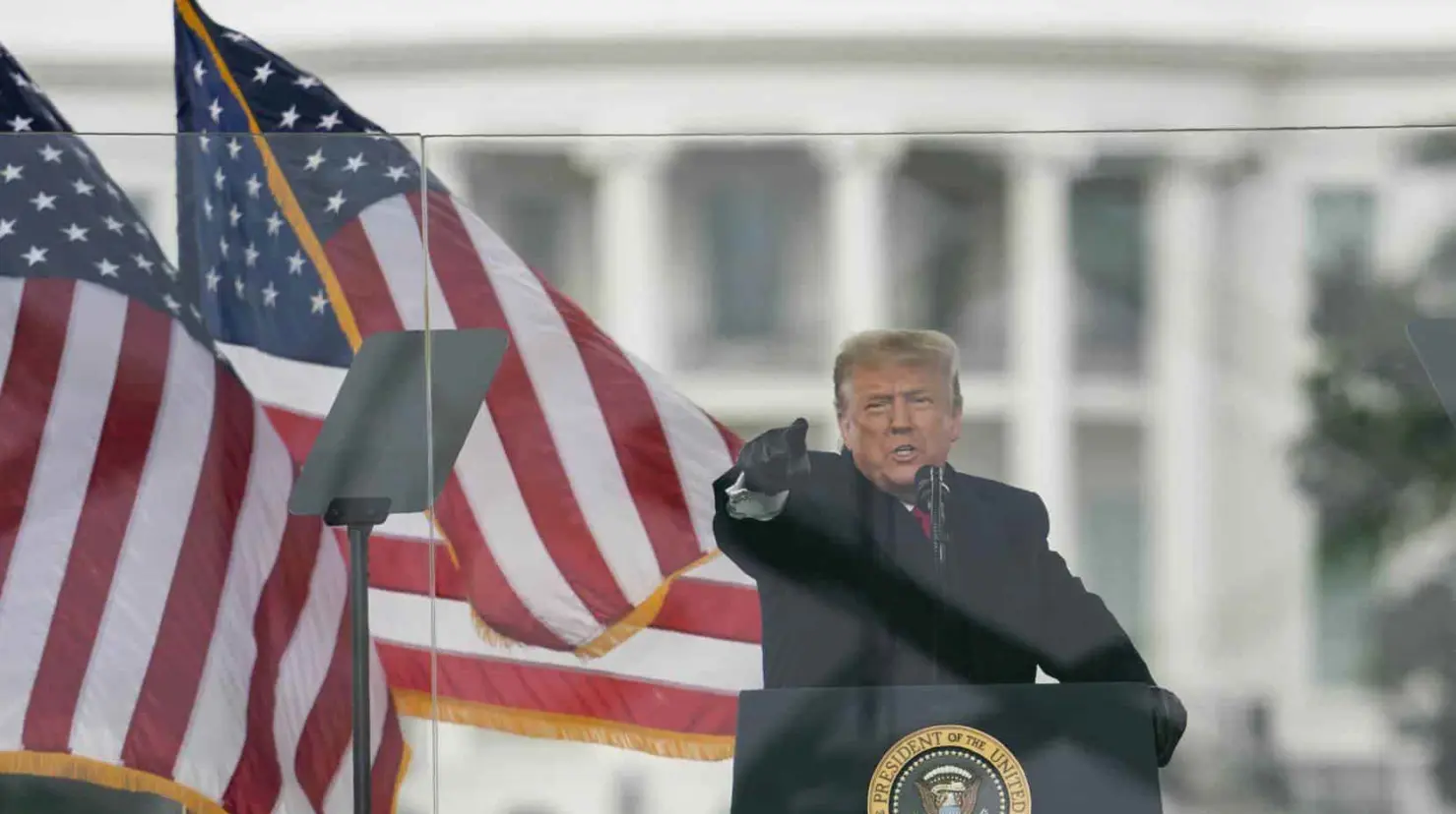 Donald Trump, a juicio político