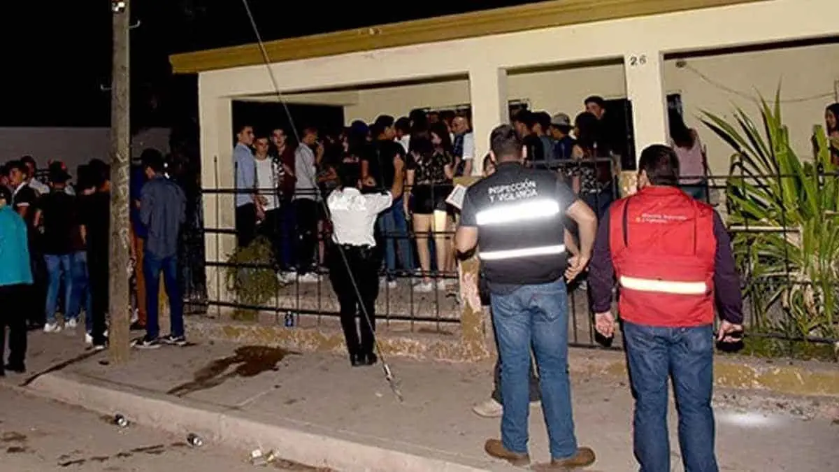 Estas son las colonias más pachangueras de Hermosillo en los últimos días