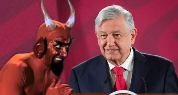 AMLO dedica "meme" al INE