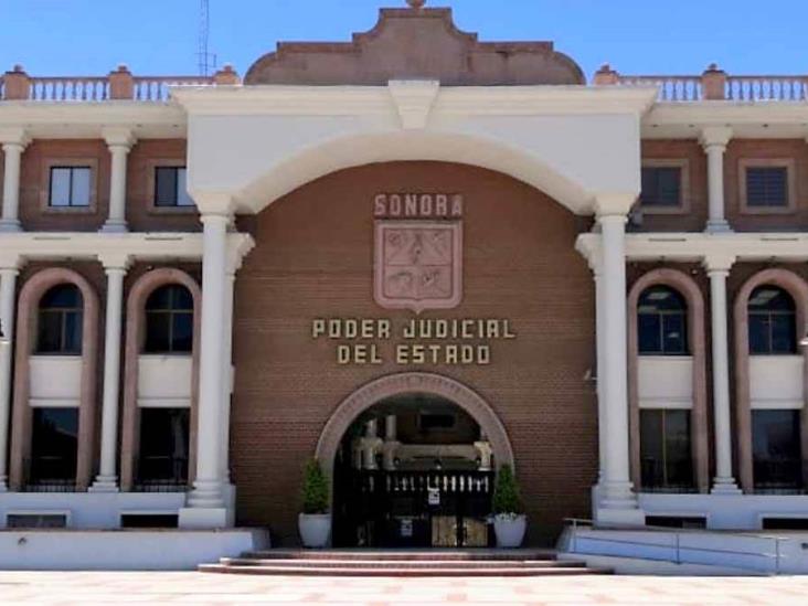 Cierran Tribunal por covid Cierran Tribunal por covid