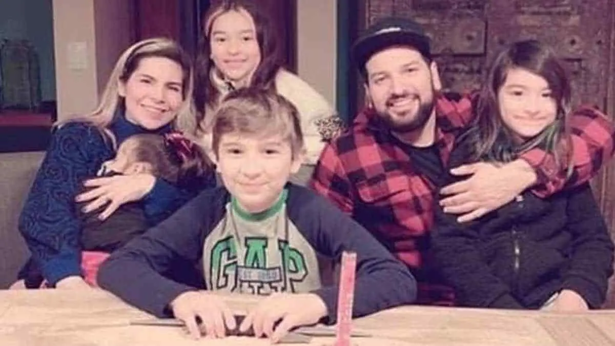 Karla Panini dice amar a las hijas de Karla Luna