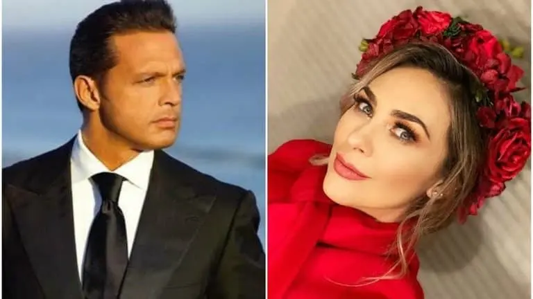 Podría aparecer Aracely Arámbula en bioserie de Luis Miguel