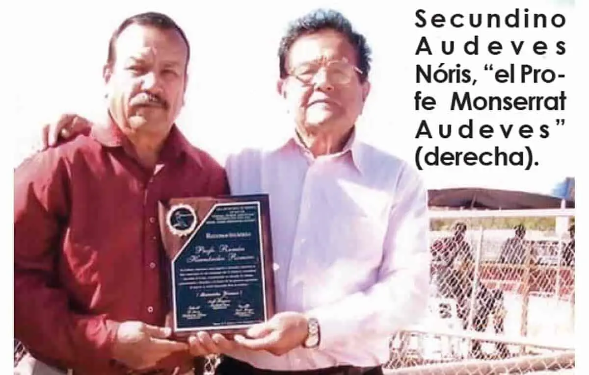 De luto el beisbol del Valle del Yaqui