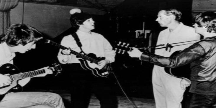 Las mejores frases de los Beatles en el Día Internacional de la Banda Las mejores frases de los Beatles en el Día Internacional de la Banda