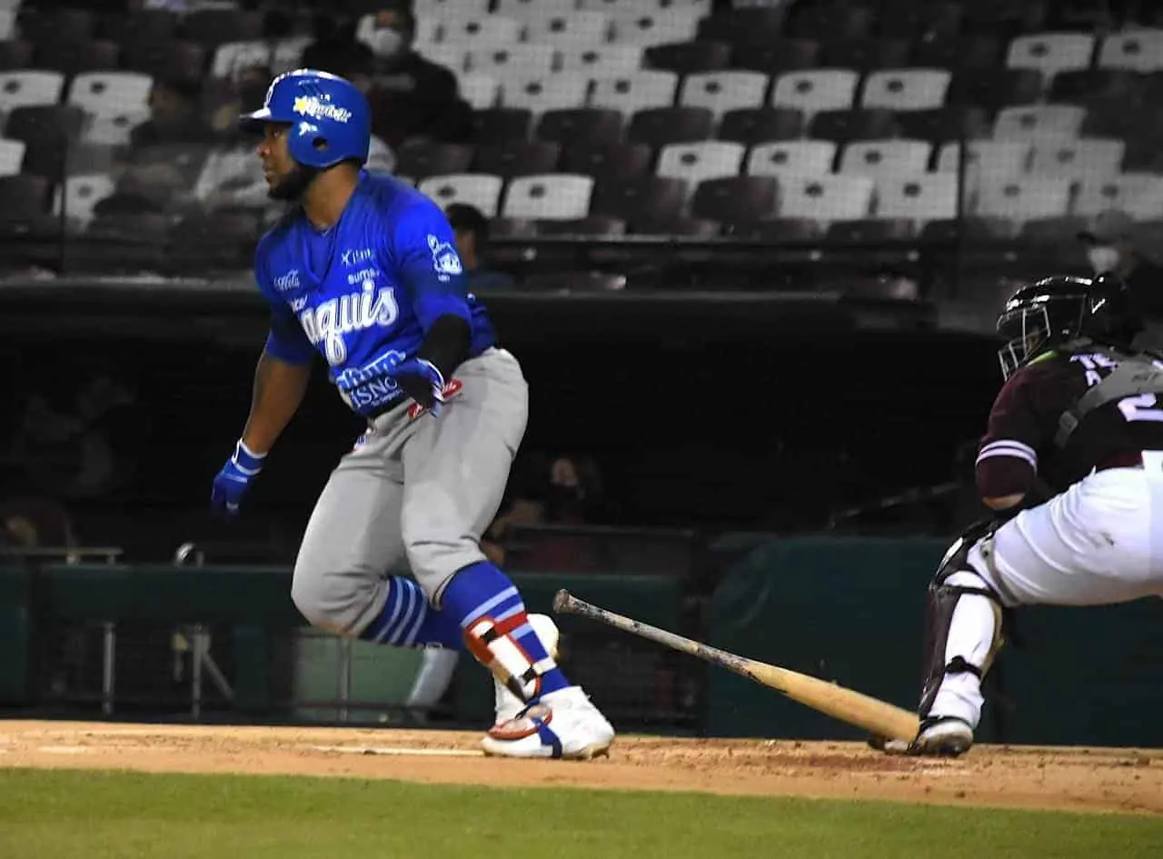 Gana los Yaquis y se acerca 1-2