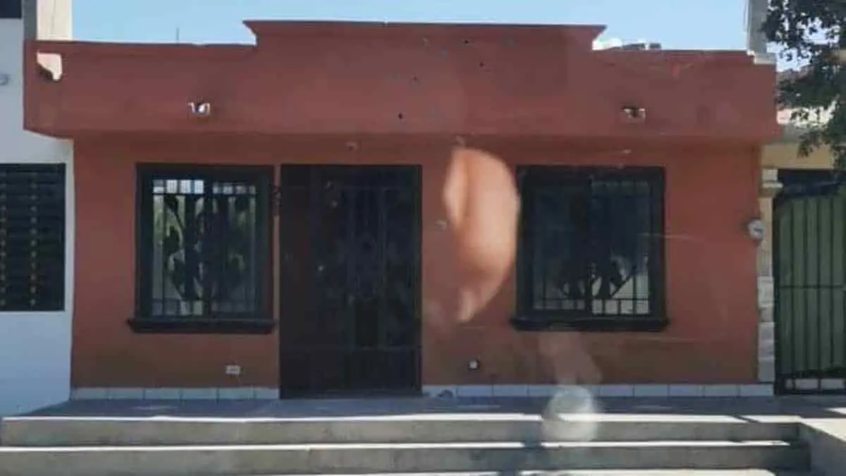 Rafaguean casa en Obregón