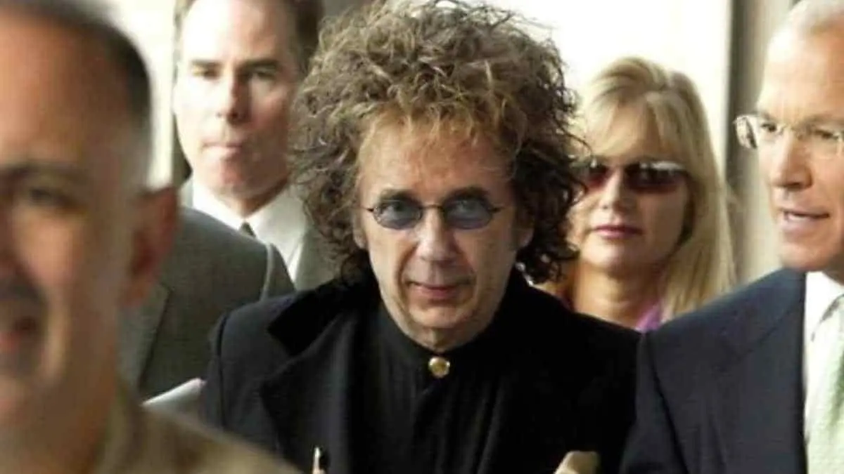 Muere el músico Phil Spector