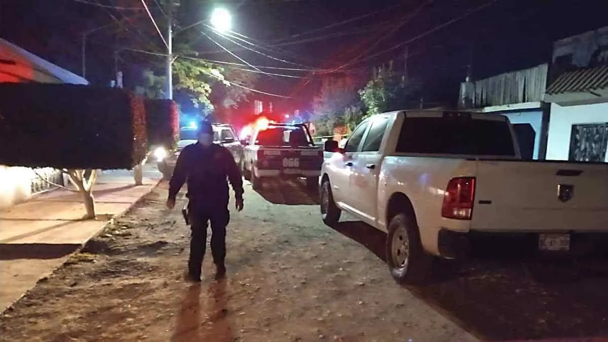 Acribillan a El Pinky en el PO