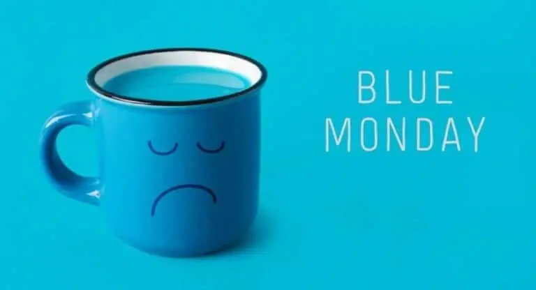 Hoy es el día más triste del año