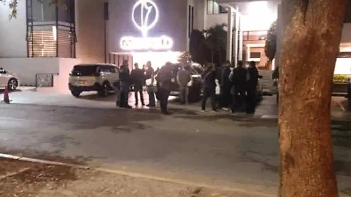 Hijo de capo sinaloense muere de covid en Culiacán