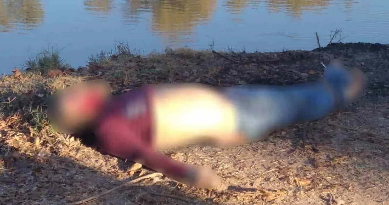 Localizan cuerpo por rumbo del Campo 2