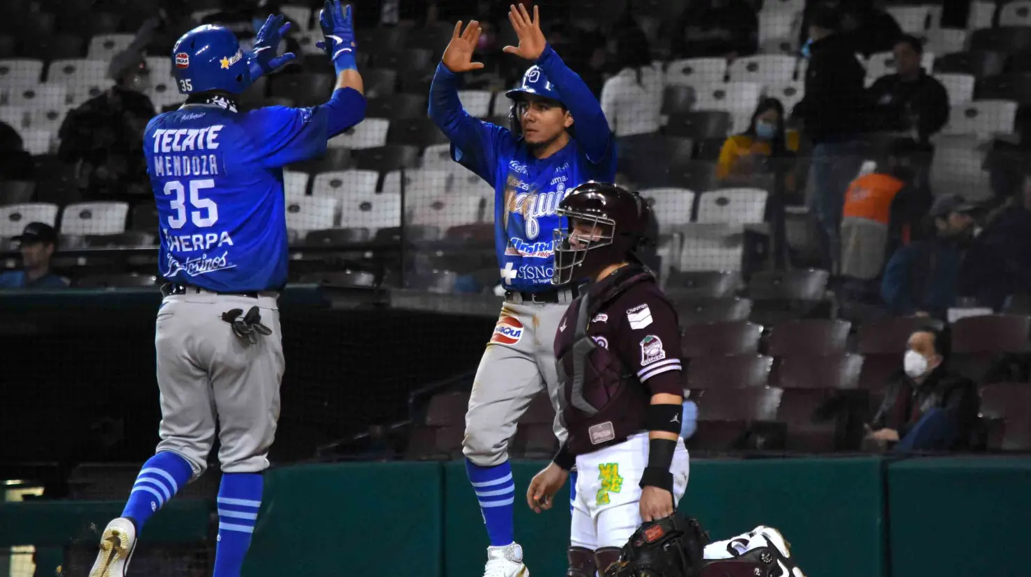 Yaquis: a ganar o morir	