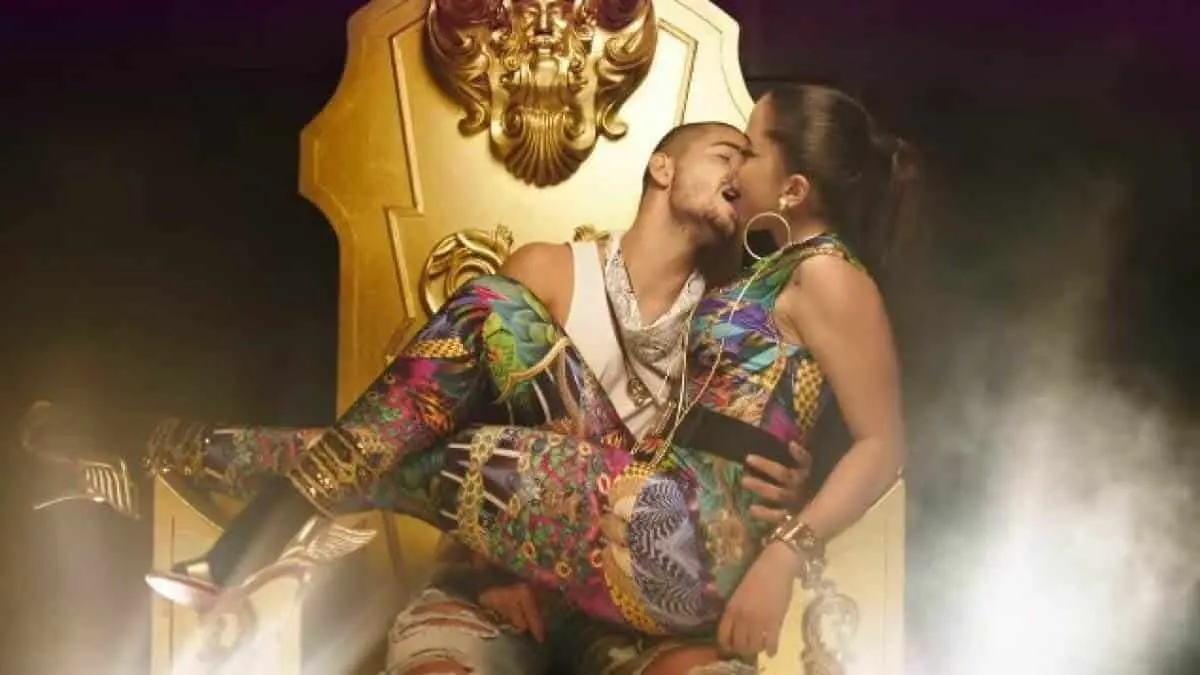Anitta declara que sigue enamorada de Maluma